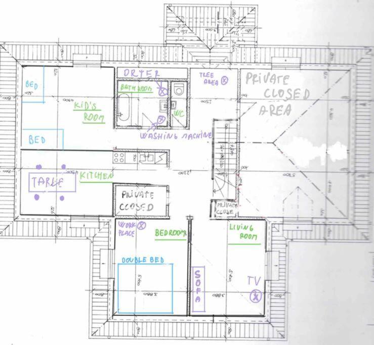 Ořech Apartman Se Zahradou 20 Minut Do Centra Prahy מראה חיצוני תמונה
